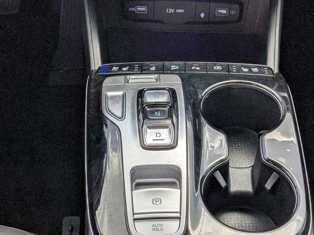used 2022 Hyundai TUCSON Hybrid car, priced at $25,311