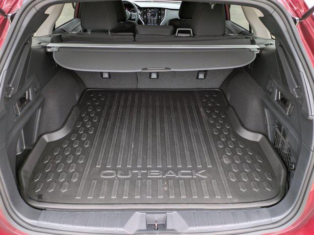 used 2024 Subaru Outback car, priced at $28,195