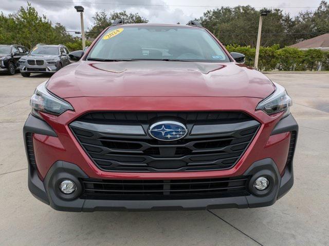 used 2024 Subaru Outback car, priced at $28,195