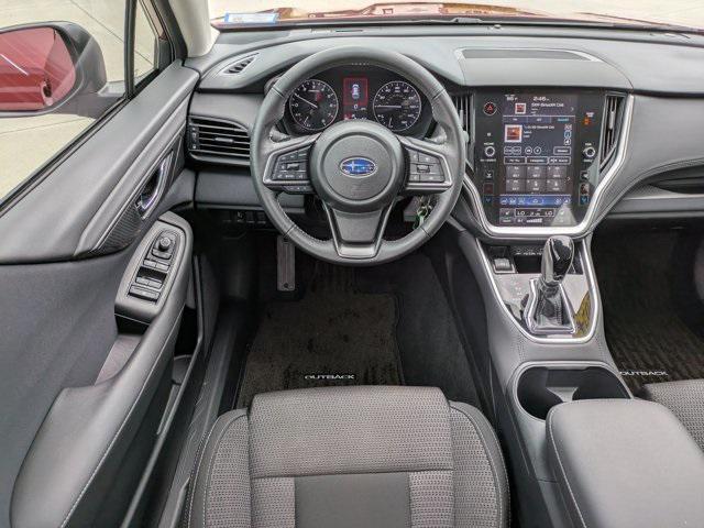 used 2024 Subaru Outback car, priced at $28,195
