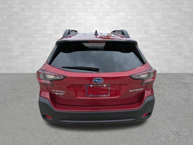 used 2024 Subaru Outback car, priced at $28,195