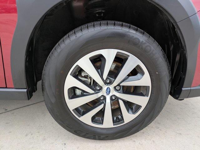 used 2024 Subaru Outback car, priced at $28,195