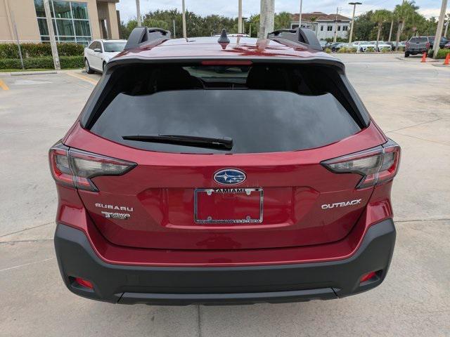 used 2024 Subaru Outback car, priced at $28,195
