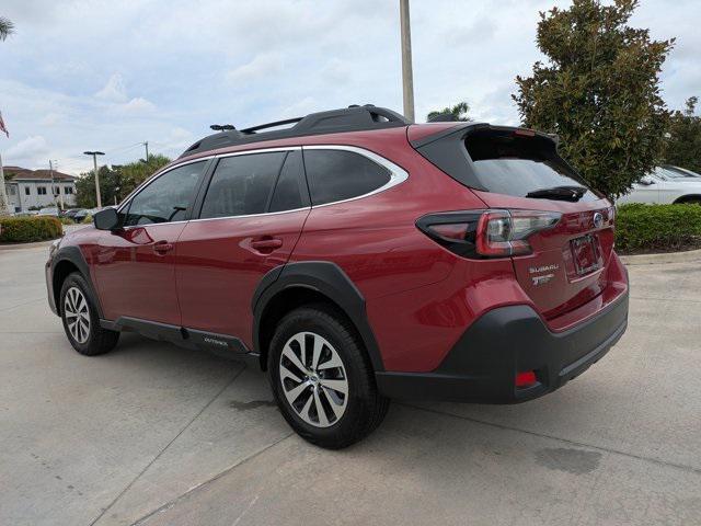 used 2024 Subaru Outback car, priced at $28,195