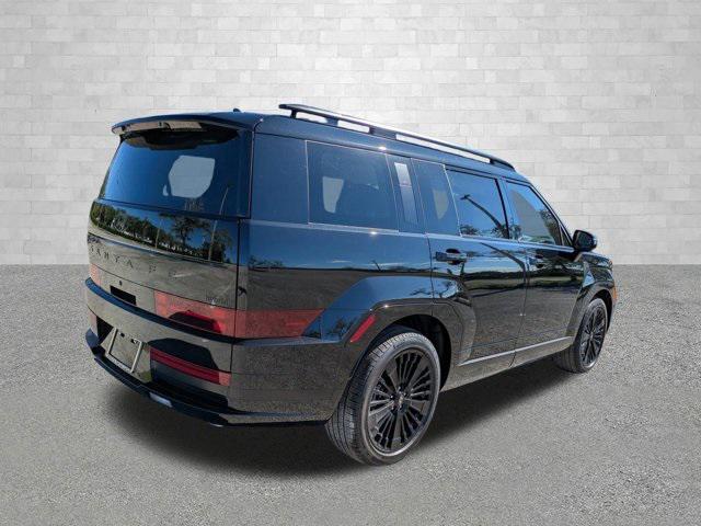 new 2026 Hyundai SANTA FE HEV car, priced at $47,925