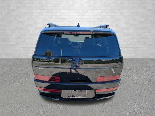 new 2026 Hyundai SANTA FE HEV car, priced at $47,925