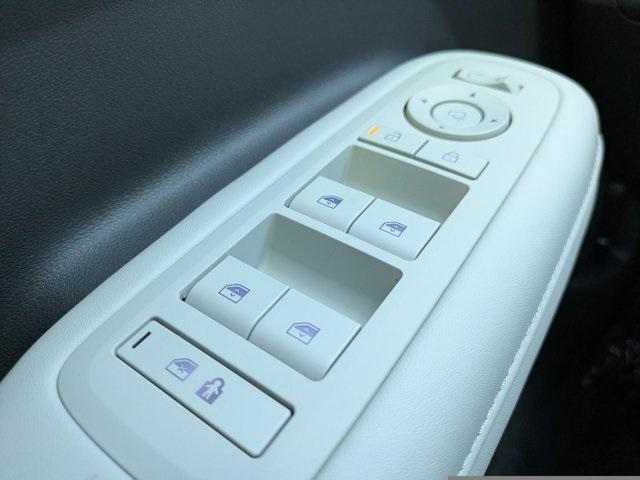 new 2026 Hyundai SANTA FE HEV car, priced at $47,925