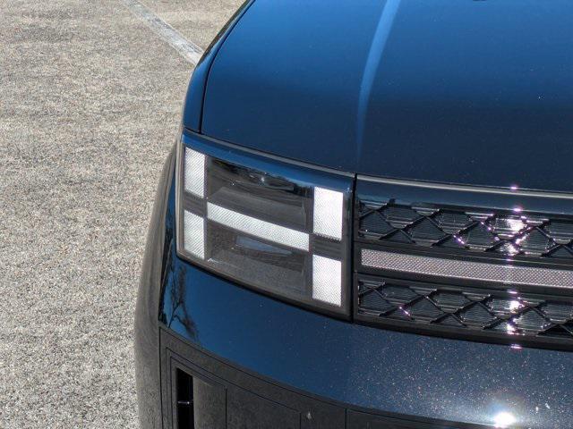 new 2026 Hyundai SANTA FE HEV car, priced at $47,925