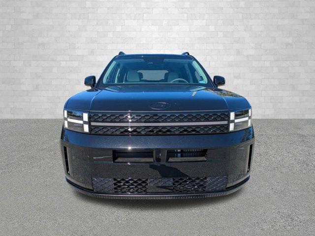 new 2026 Hyundai SANTA FE HEV car, priced at $47,925