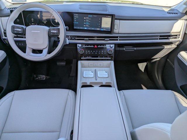 new 2026 Hyundai SANTA FE HEV car, priced at $47,925