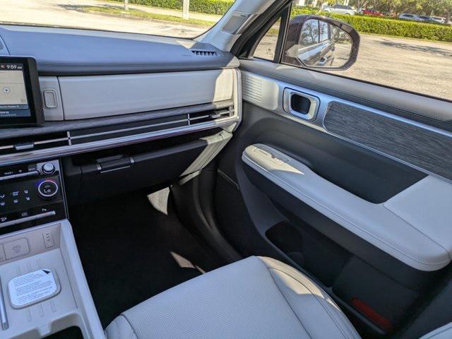 new 2026 Hyundai SANTA FE HEV car, priced at $47,925