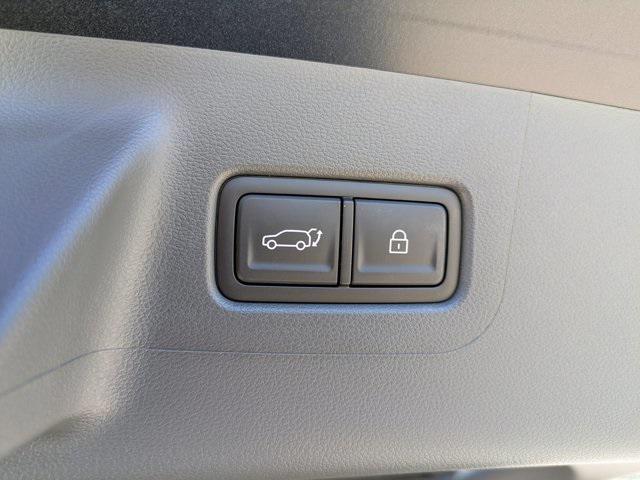 new 2026 Hyundai SANTA FE HEV car, priced at $47,925