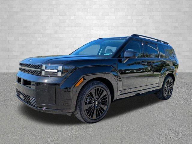 new 2026 Hyundai SANTA FE HEV car, priced at $47,925