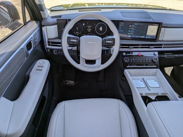 new 2026 Hyundai SANTA FE HEV car, priced at $47,925