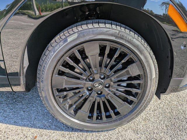 new 2026 Hyundai SANTA FE HEV car, priced at $47,925