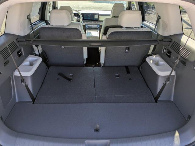 new 2026 Hyundai SANTA FE HEV car, priced at $47,925