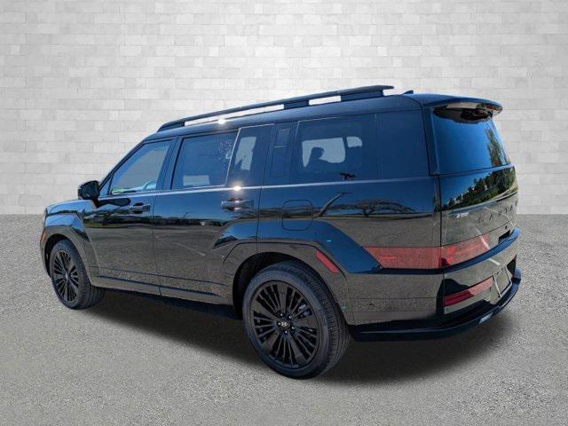 new 2026 Hyundai SANTA FE HEV car, priced at $47,925