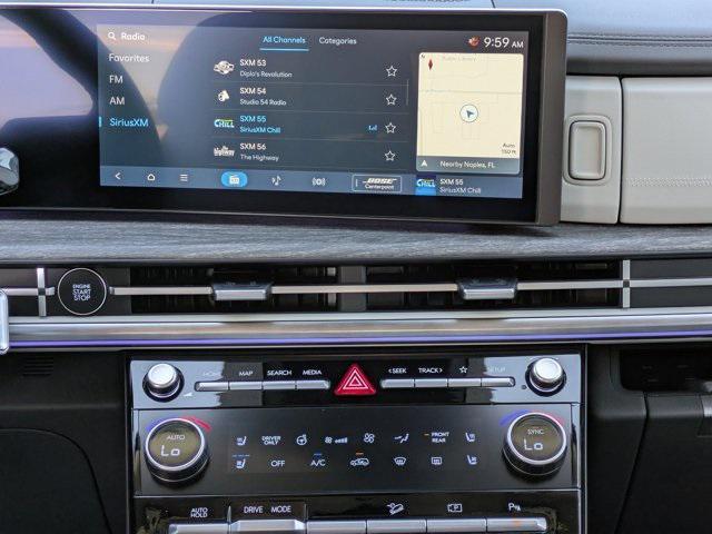 new 2026 Hyundai SANTA FE HEV car, priced at $47,925