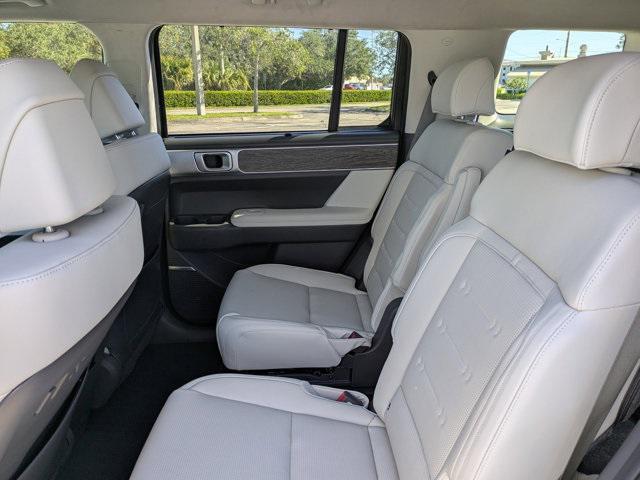 new 2026 Hyundai SANTA FE HEV car, priced at $47,925