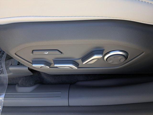 new 2026 Hyundai SANTA FE HEV car, priced at $47,925