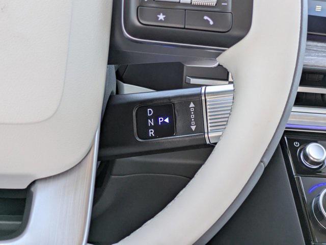 new 2026 Hyundai SANTA FE HEV car, priced at $47,925