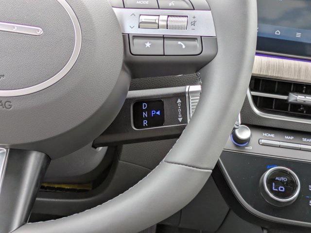 new 2025 Hyundai Sonata Hybrid car, priced at $38,488