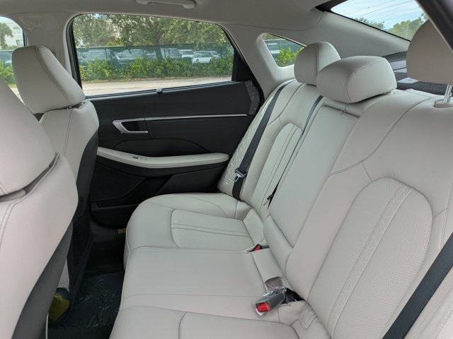 new 2025 Hyundai Sonata Hybrid car, priced at $38,488