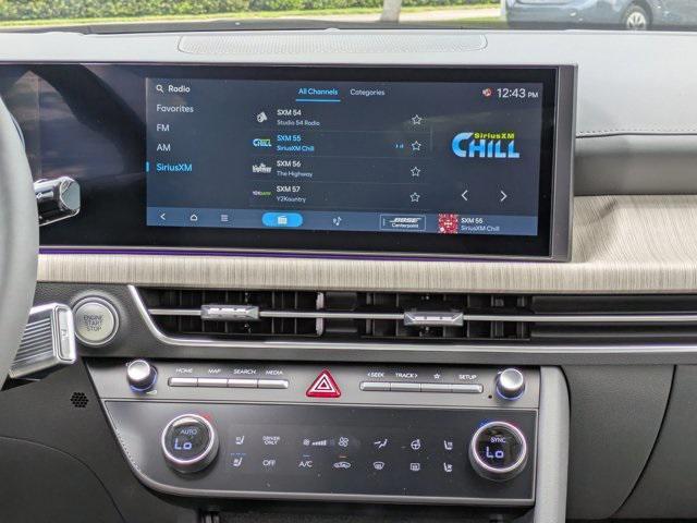 new 2025 Hyundai Sonata Hybrid car, priced at $38,488