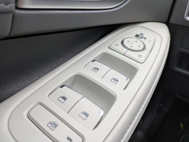 new 2025 Hyundai Sonata Hybrid car, priced at $38,488