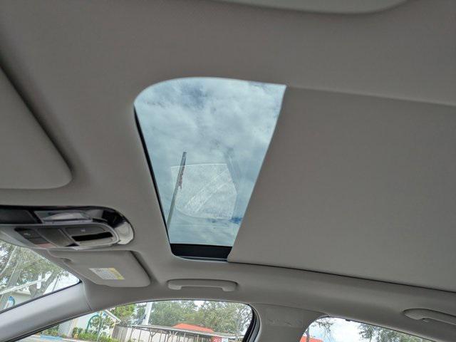 new 2025 Hyundai Sonata Hybrid car, priced at $38,488