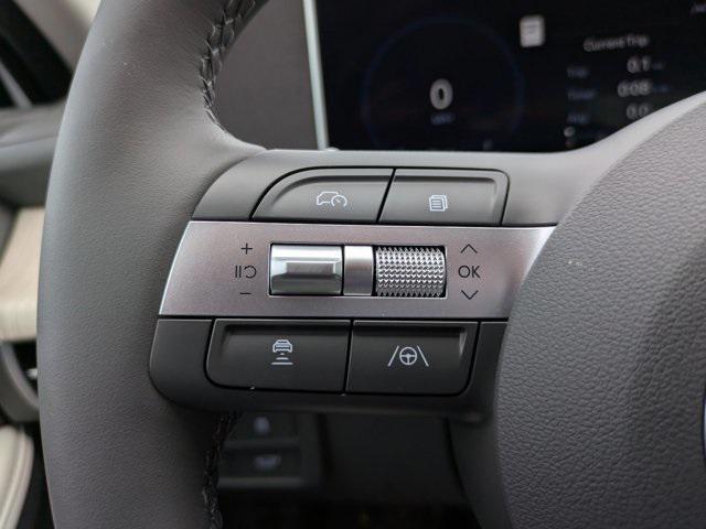 new 2025 Hyundai Sonata Hybrid car, priced at $38,488