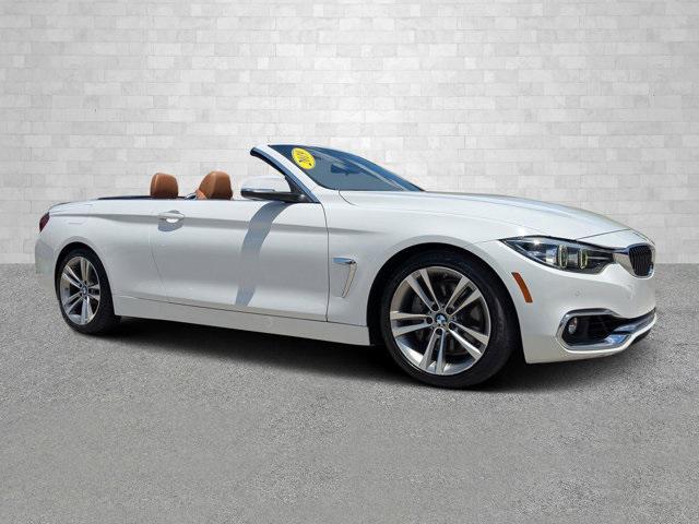 used 2019 BMW 440 car, priced at $34,621