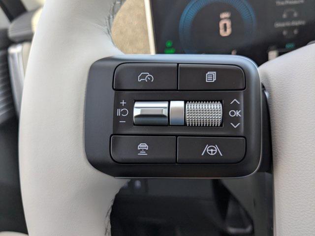 new 2025 Hyundai Santa Fe car, priced at $40,359
