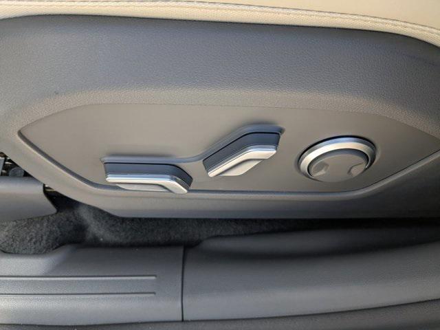 new 2025 Hyundai Santa Fe car, priced at $40,359