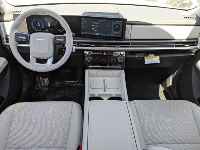 new 2025 Hyundai Santa Fe car, priced at $40,359