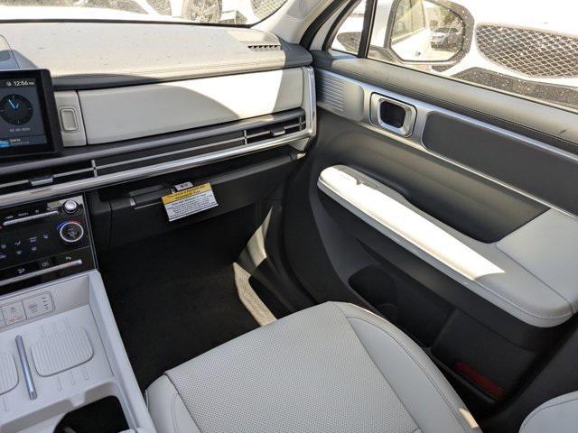 new 2025 Hyundai Santa Fe car, priced at $40,359