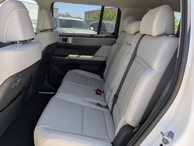new 2025 Hyundai Santa Fe car, priced at $40,359