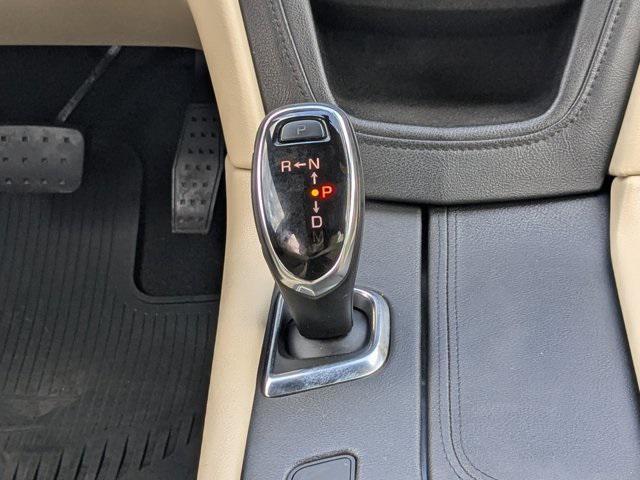 used 2017 Cadillac XT5 car, priced at $17,404