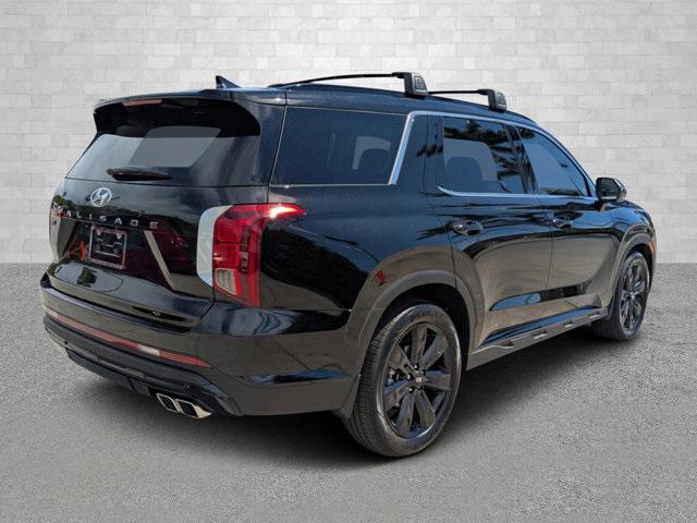 new 2025 Hyundai Palisade car, priced at $45,280