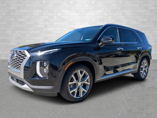 used 2022 Hyundai Palisade car, priced at $34,012