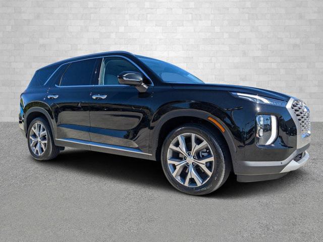 used 2022 Hyundai Palisade car, priced at $34,531