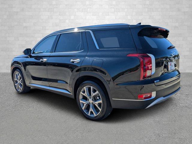 used 2022 Hyundai Palisade car, priced at $34,012