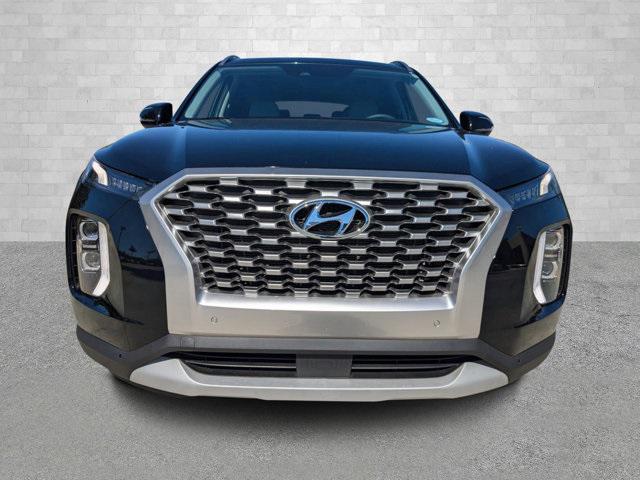 used 2022 Hyundai Palisade car, priced at $34,012