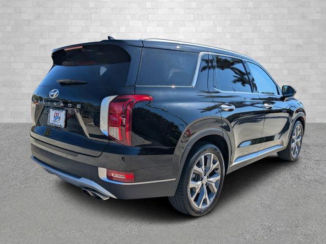 used 2022 Hyundai Palisade car, priced at $34,012