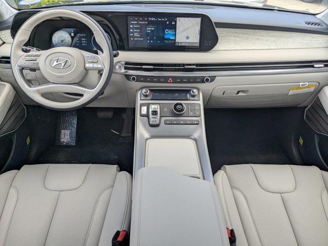 new 2025 Hyundai Palisade car, priced at $52,000