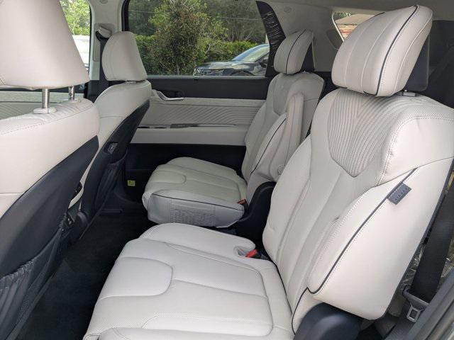 new 2025 Hyundai Palisade car, priced at $52,000