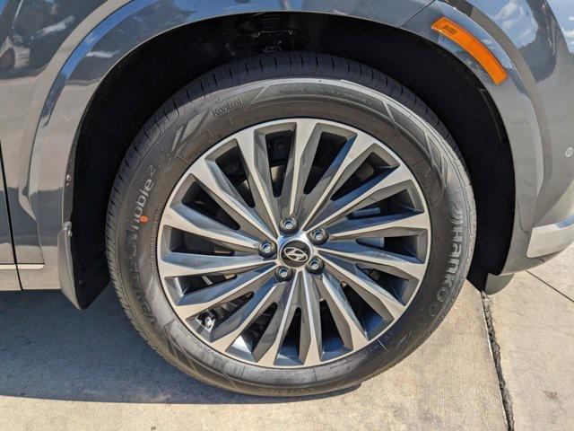 new 2025 Hyundai Palisade car, priced at $52,000