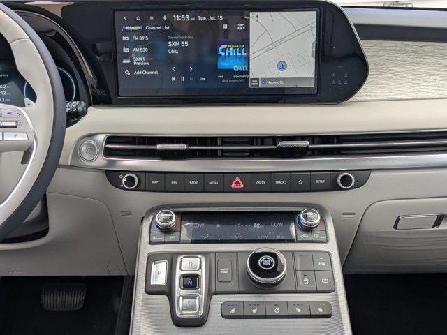 new 2025 Hyundai Palisade car, priced at $52,000