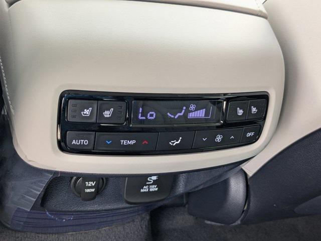new 2025 Hyundai Palisade car, priced at $52,000
