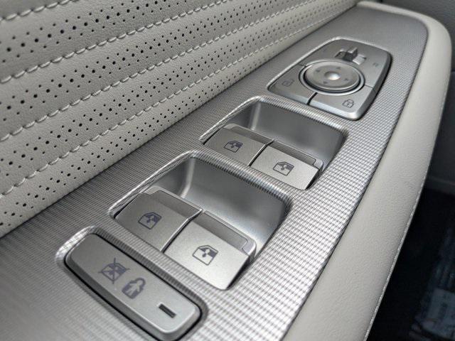 new 2025 Hyundai Palisade car, priced at $52,000